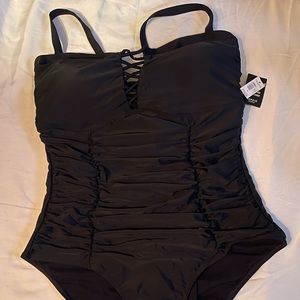 Torrid One piece swimsuit